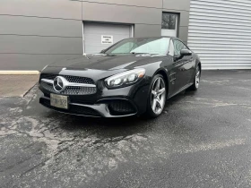 Mercedes-Benz SL 400 /CARFAX / ПОДГРЕВИ 