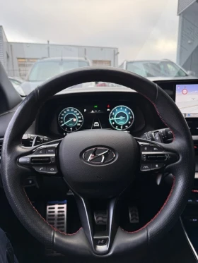 Hyundai I20 N Line | Auto.bg — изображение 13