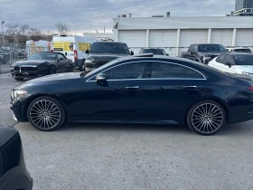Mercedes-Benz CLS 450 CAR FAX * BURMESTER * ПОДГРЕВ * ПАНОРАМА *  - 37200 € / 72756.88 лв. - 25808022 3