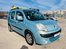 Renault Kangoo 1.6i LPG