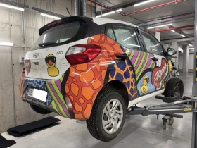 Hyundai I10 Бензин/Газ - 3400 € / 6649.82 лв. - 93419874 5