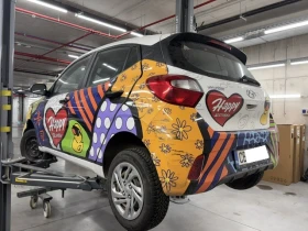 Hyundai I10 Бензин/Газ - 3400 € / 6649.82 лв. - 93419874 6