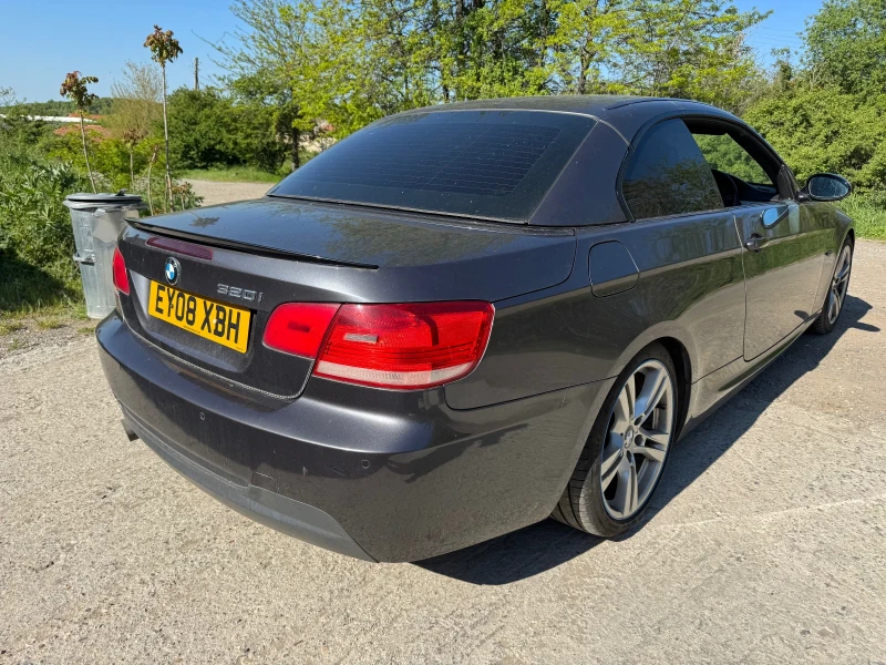 BMW 320 И 170кс, снимка 4 - Автомобили и джипове - 52349414