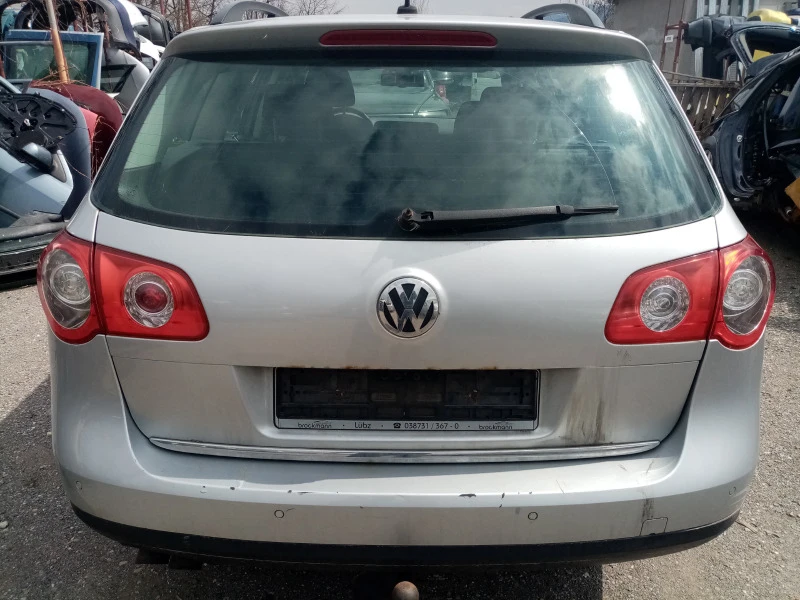 VW Passat 2.0 TDI  DSG, снимка 2 - Автомобили и джипове - 53108667