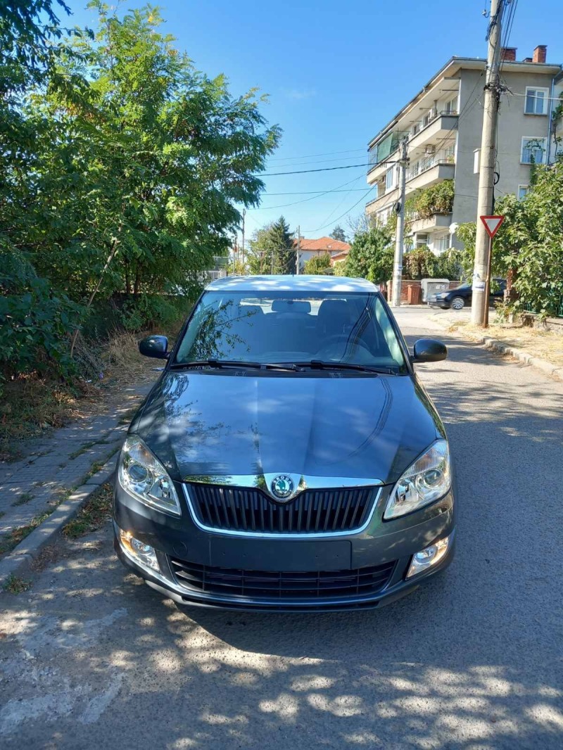 Skoda Fabia 1.2 TSI, снимка 2 - Автомобили и джипове - 43950068