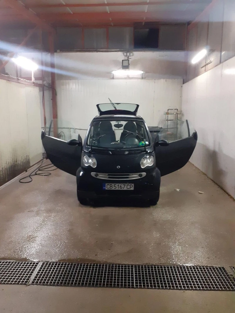 Smart Fortwo  0.800 CDI, снимка 1 - Автомобили и джипове - 42284390