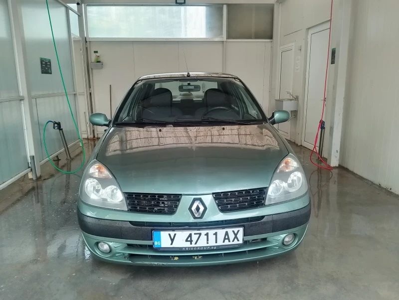 Renault Clio 1, 4 K7J700, снимка 3 - Автомобили и джипове - 46562572