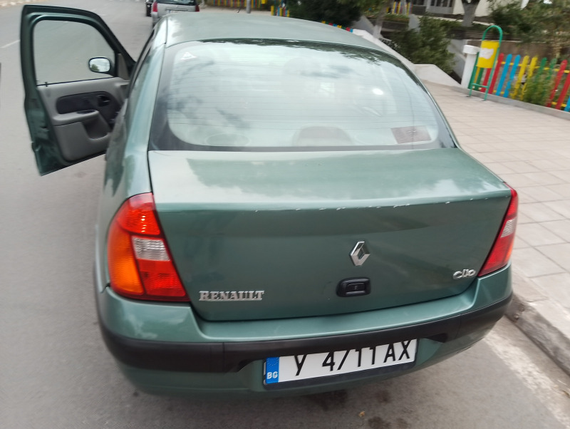 Renault Clio 1, 4 K7J700, снимка 7 - Автомобили и джипове - 46562572