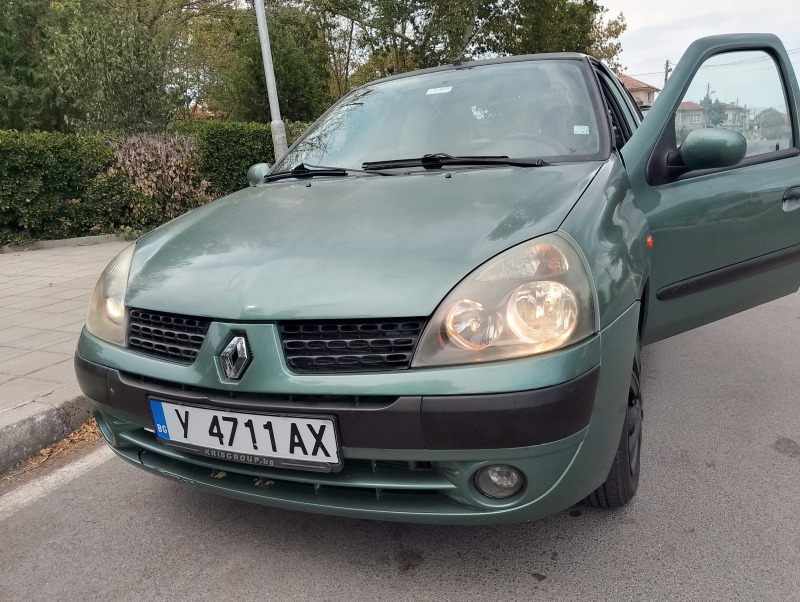 Renault Clio 1, 4 K7J700, снимка 3 - Автомобили и джипове - 46562572