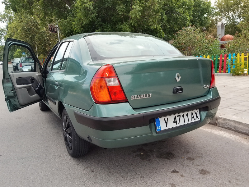 Renault Clio 1, 4 K7J700, снимка 12 - Автомобили и джипове - 46562572