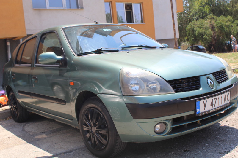 Renault Clio 1, 4 K7J700, снимка 12 - Автомобили и джипове - 46562572