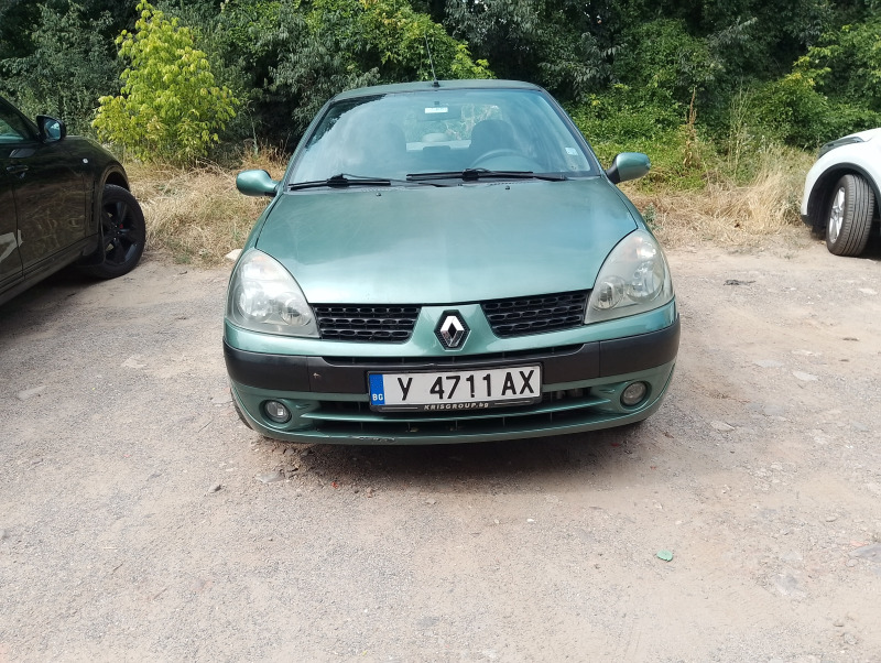 Renault Clio 1, 4 K7J700, снимка 2 - Автомобили и джипове - 46562572