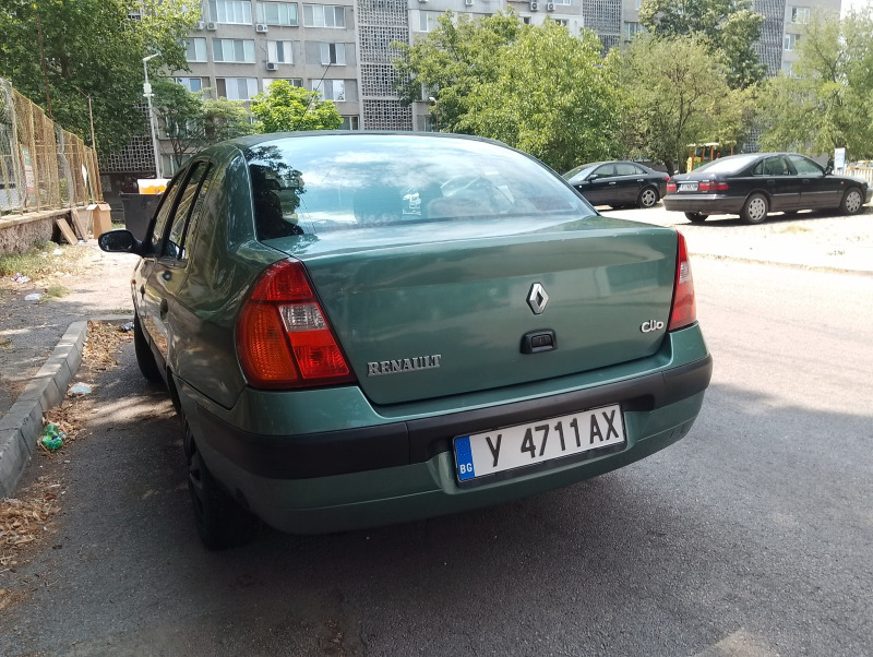 Renault Clio 1, 4 K7J700, снимка 15 - Автомобили и джипове - 46562572