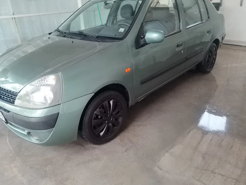 Renault Clio 1, 4 K7J700, снимка 17 - Автомобили и джипове - 46562572