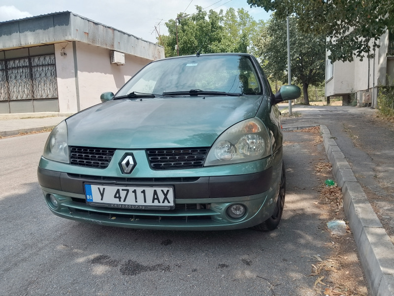 Renault Clio 1, 4 K7J700, снимка 1 - Автомобили и джипове - 46562572