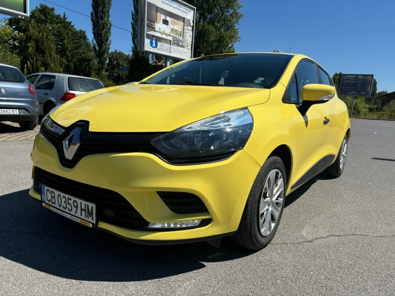 Renault Clio, снимка 6 - Автомобили и джипове - 47250163