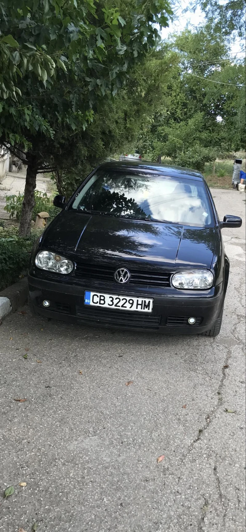 VW Golf, снимка 2 - Автомобили и джипове - 46919562