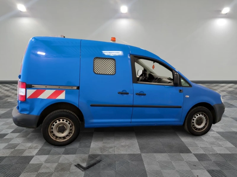 VW Caddy VAN 1.9 TDI 105 4MOTION, снимка 3 - Автомобили и джипове - 47190527