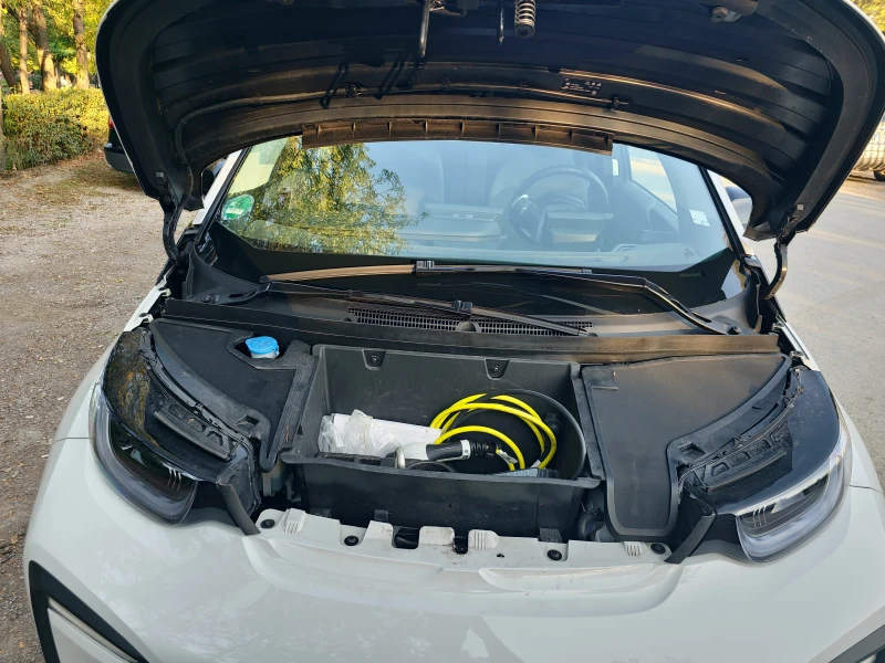 BMW i3 120Ah, снимка 15 - Автомобили и джипове - 47345204