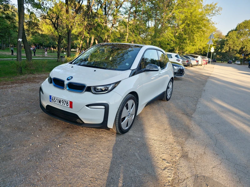 BMW i3 120Ah, снимка 4 - Автомобили и джипове - 47345204