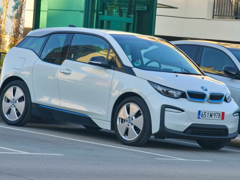 BMW i3 120Ah, снимка 2 - Автомобили и джипове - 47345204