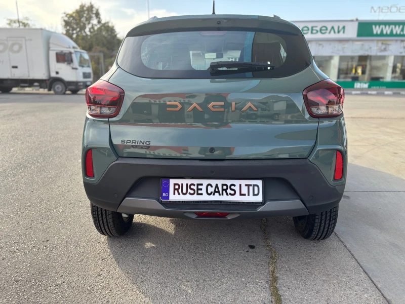 Dacia Spring &#128165;65k.c.&#128165;Extreme&#128165;, снимка 2 - Автомобили и джипове - 47747696