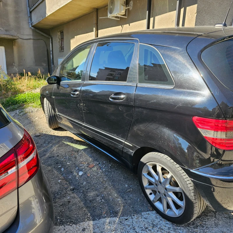 Mercedes-Benz B 200, снимка 3 - Автомобили и джипове - 47769600