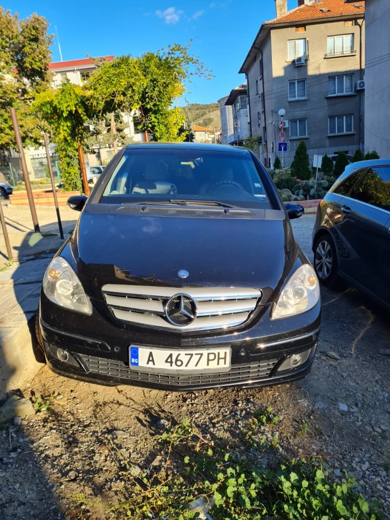 Mercedes-Benz B 200, снимка 2 - Автомобили и джипове - 47769600