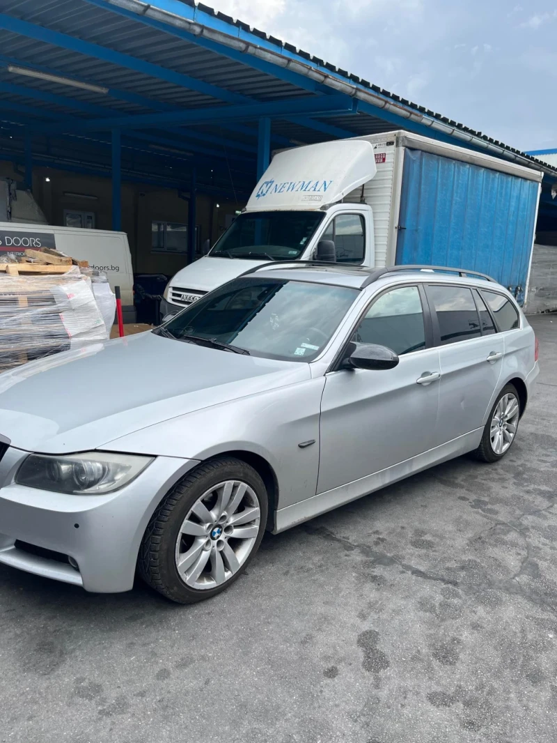 BMW 330 Xdrive, снимка 3 - Автомобили и джипове - 47821760