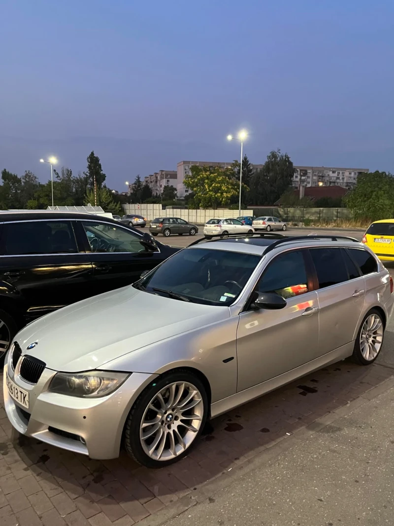 BMW 330 Xdrive, снимка 1 - Автомобили и джипове - 47821760