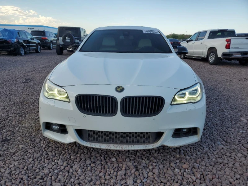 BMW 550 RWD, снимка 5 - Автомобили и джипове - 47843727