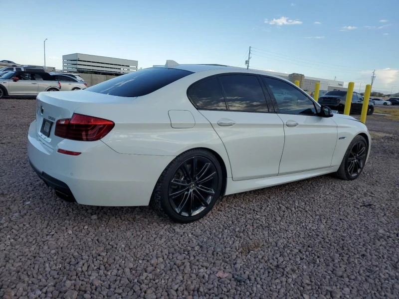 BMW 550 RWD, снимка 3 - Автомобили и джипове - 47843727