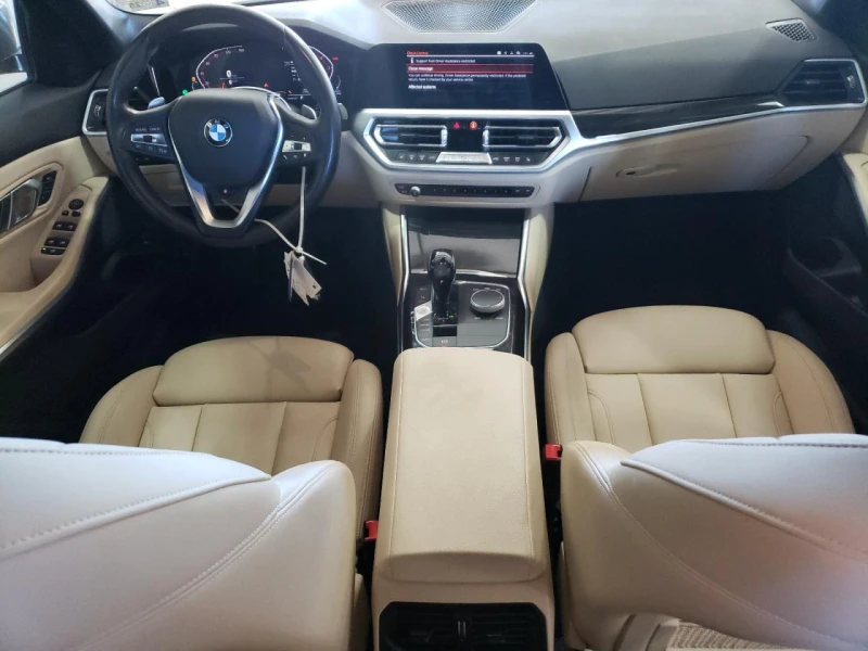 BMW 330 XI, снимка 8 - Автомобили и джипове - 47985453