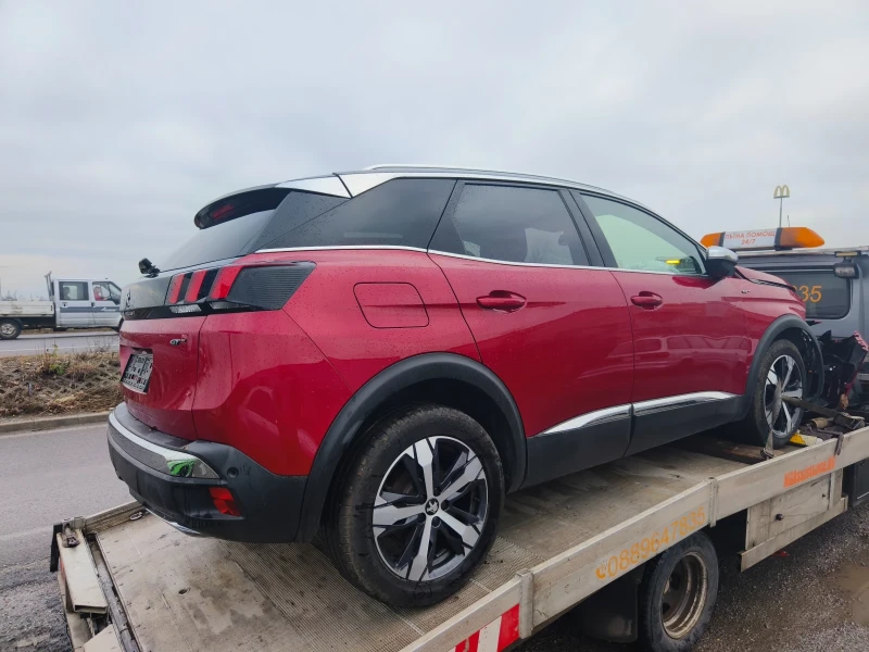 Peugeot 3008 GT, снимка 2 - Автомобили и джипове - 48380783