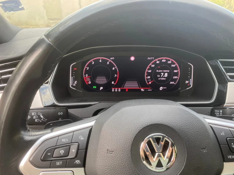 VW Passat Rline , снимка 3 - Автомобили и джипове - 48453063