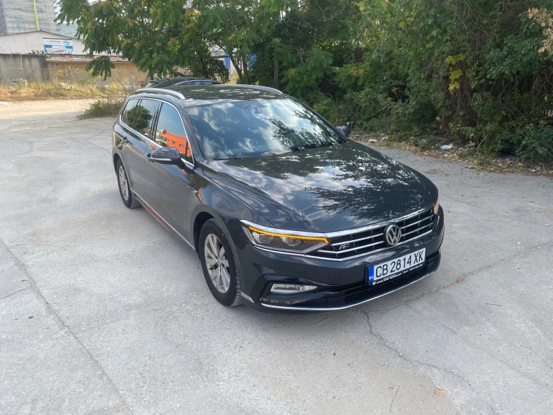 VW Passat Rline , снимка 2 - Автомобили и джипове - 48453063