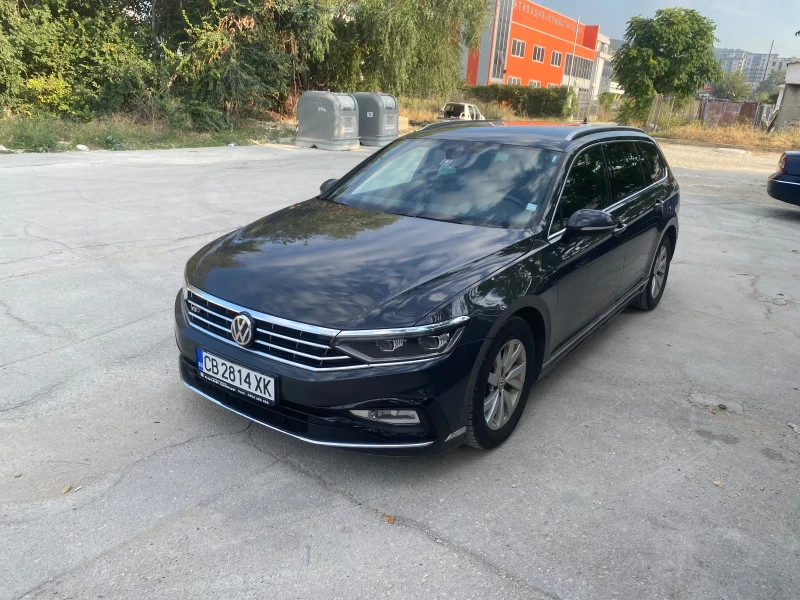 VW Passat Rline , снимка 1 - Автомобили и джипове - 48453063