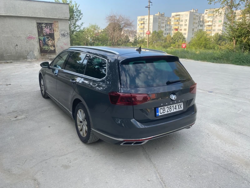 VW Passat Rline , снимка 4 - Автомобили и джипове - 48453063