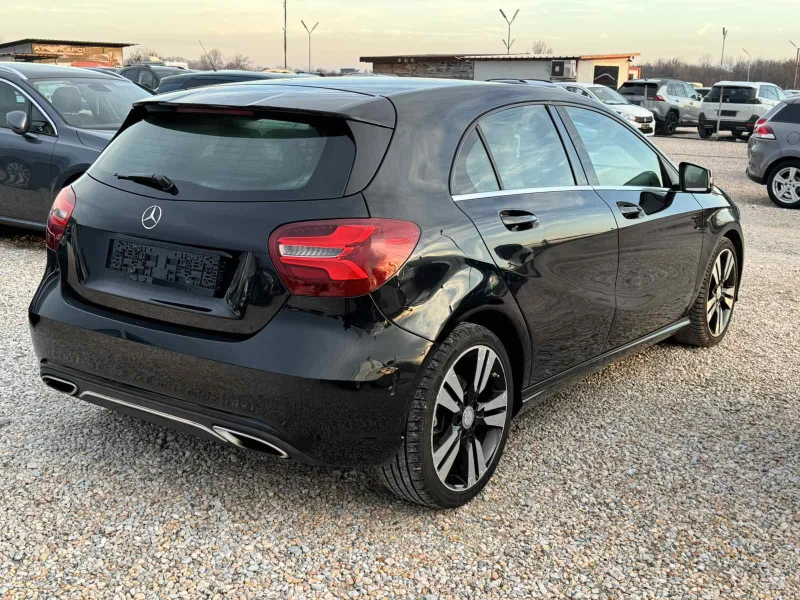 Mercedes-Benz A 180, снимка 4 - Автомобили и джипове - 48538382