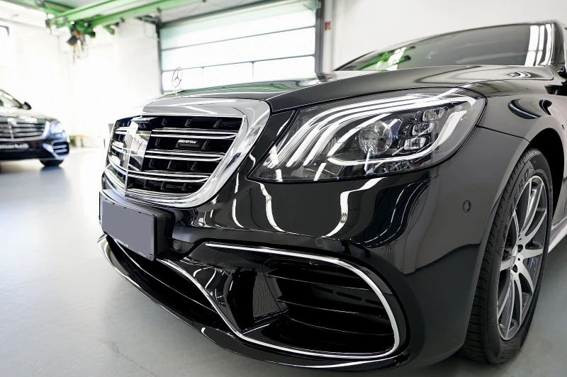 Mercedes-Benz S 63 AMG W222 Restyling, снимка 5 - Автомобили и джипове - 48585876