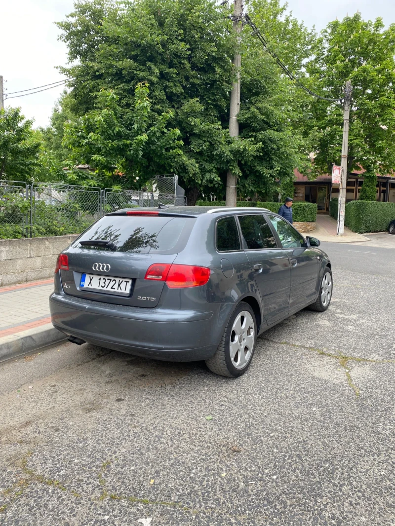 Audi A3, снимка 3 - Автомобили и джипове - 48817176