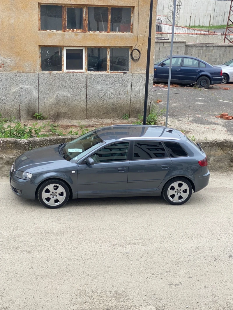 Audi A3, снимка 5 - Автомобили и джипове - 48817176