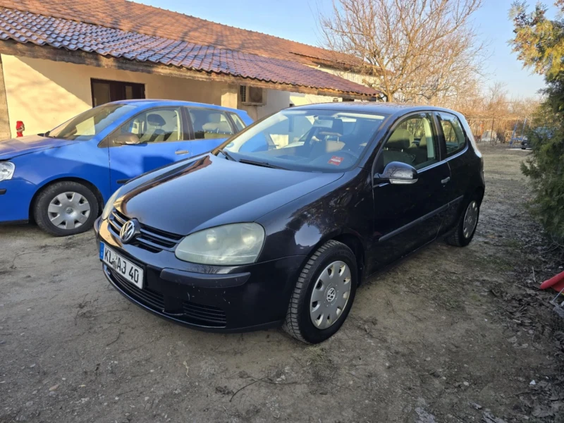 VW Golf 1.4 75к.с Germany, снимка 8 - Автомобили и джипове - 49052973