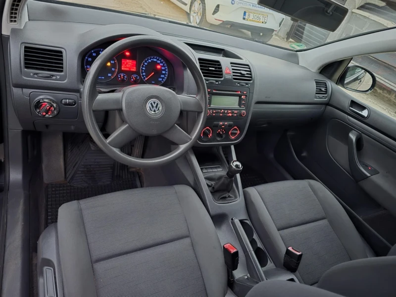 VW Golf 1.4 75к.с Germany, снимка 5 - Автомобили и джипове - 49052973