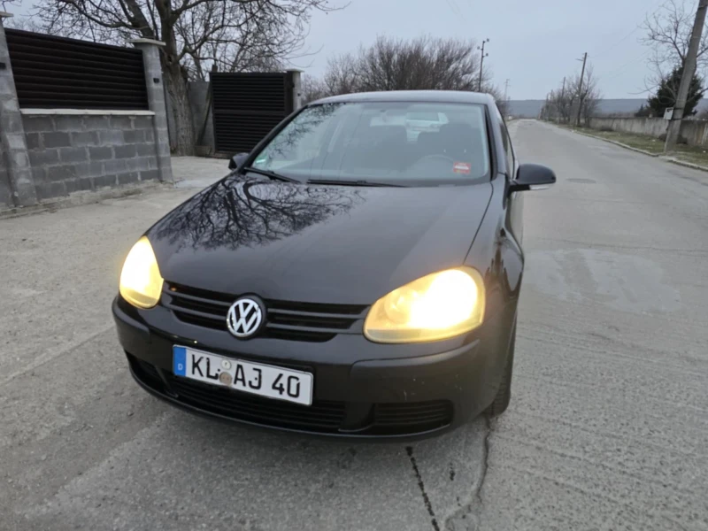 VW Golf 1.4 75к.с Germany, снимка 3 - Автомобили и джипове - 49052973