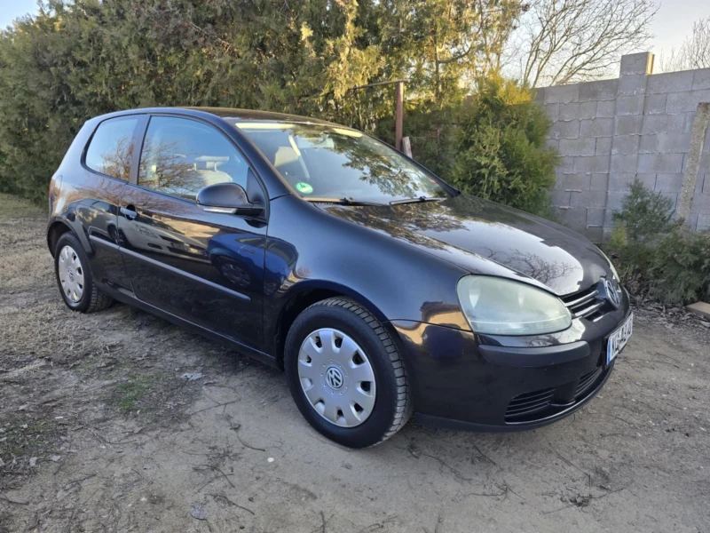 VW Golf 1.4 75к.с Germany, снимка 7 - Автомобили и джипове - 49052973