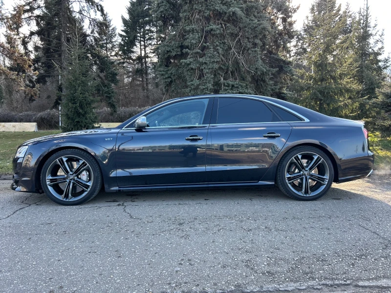 Audi S8 PLUS 605, снимка 6 - Автомобили и джипове - 49099308