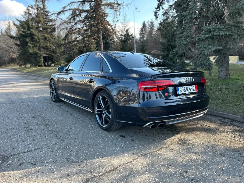 Audi S8 PLUS 605, снимка 5 - Автомобили и джипове - 49099308