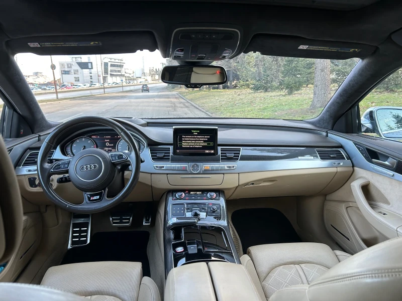 Audi S8 PLUS 605, снимка 7 - Автомобили и джипове - 49099308