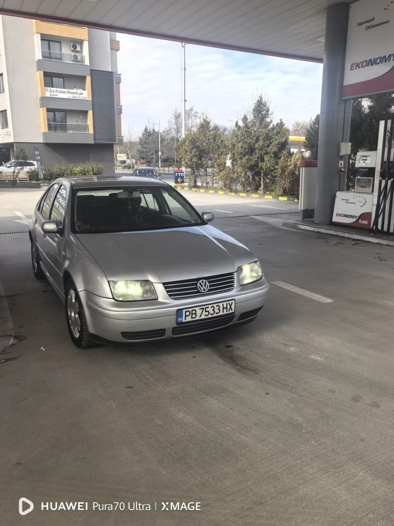 VW Bora, снимка 2 - Автомобили и джипове - 49407290